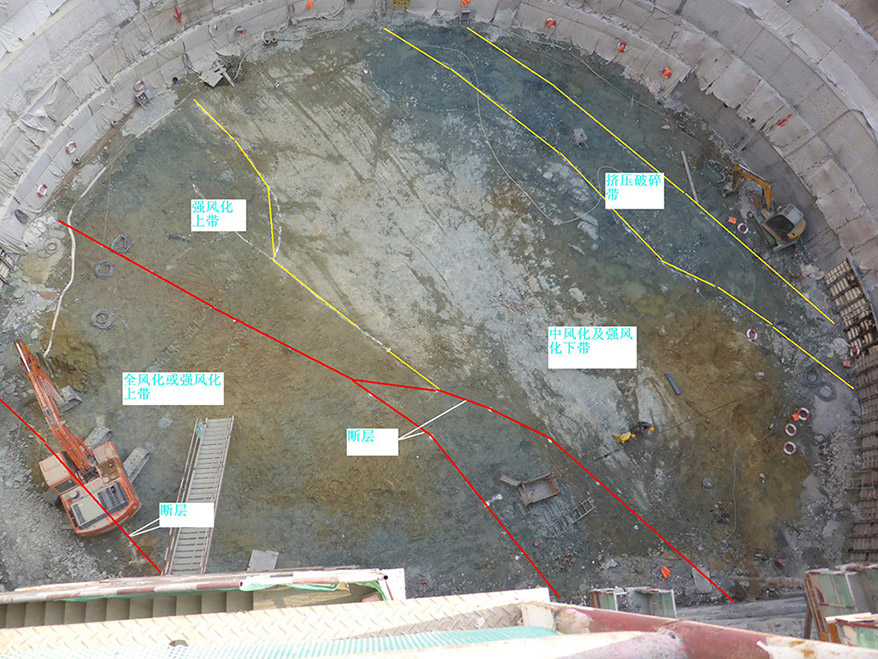 3 巖土工程指導君山側錨碇基坑開挖.jpg